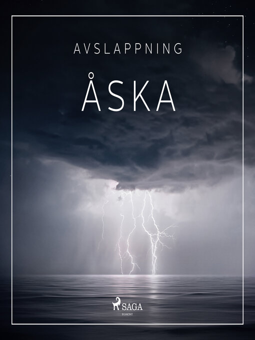 Title details for Avslappning--Åska by Rasmus Broe - Wait list
